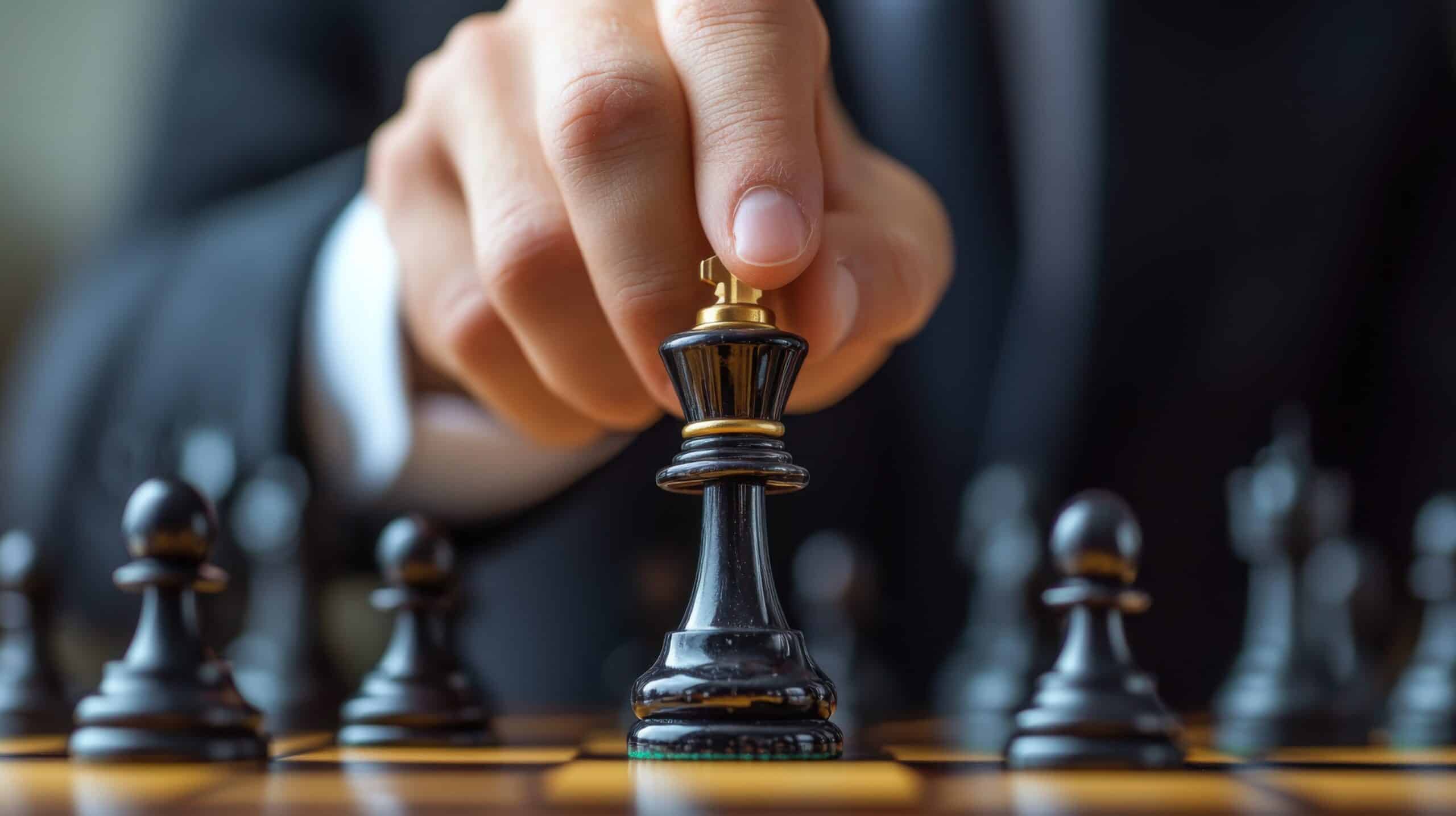 Hedge fund strategy: Financial strategist analyzing hedge fund returns and risks